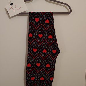 Like New Lularoe Leggings